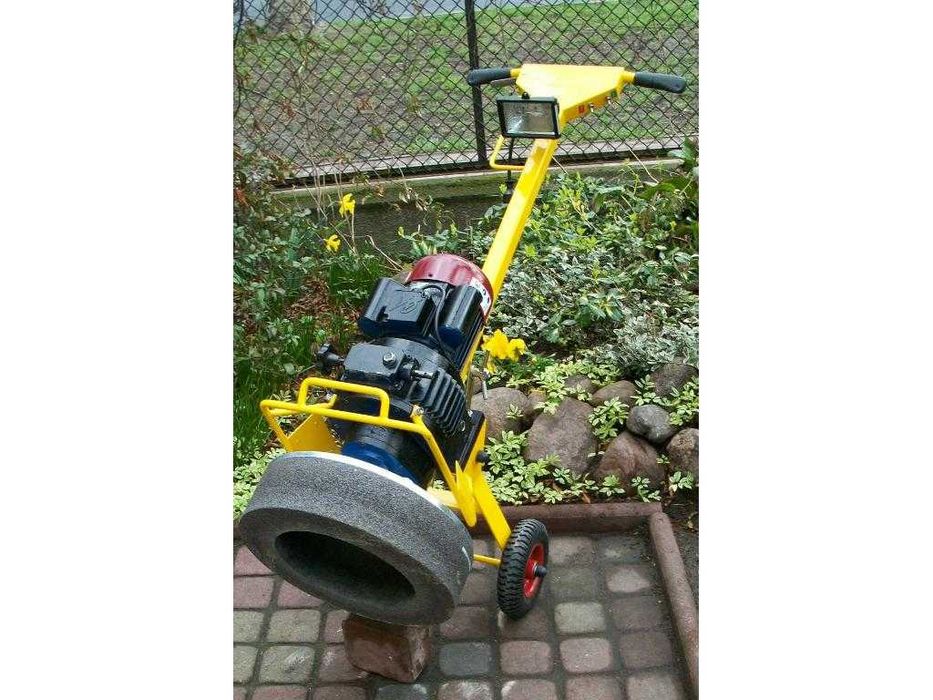 Zacieraczka do Betonu DEKOR-POZNAŃ SZW