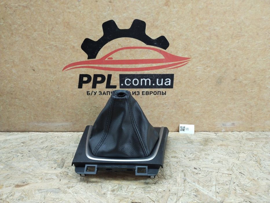 チッチ様 Mazda 5 CW 10-18 чехол ручки кулисы КПП накладка консоли CG15