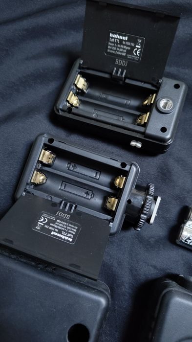 Trigger Tuff TTL Hähnel (Nikon)