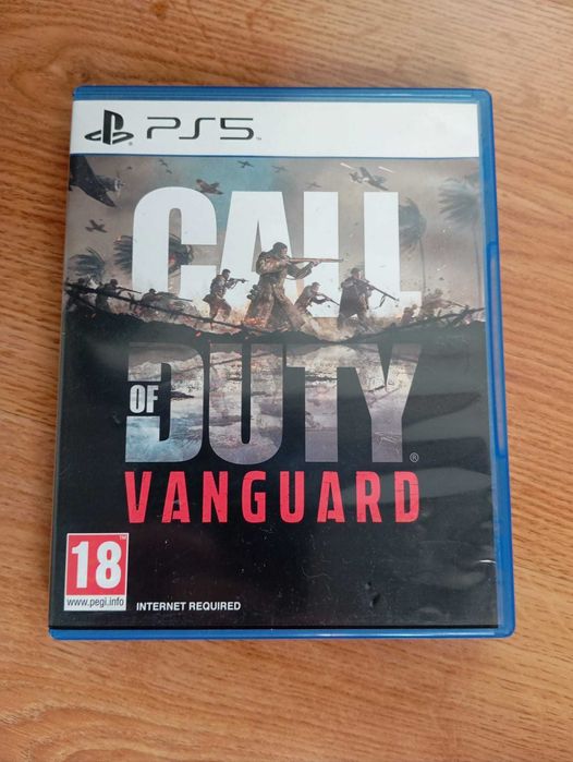 Call of Duty Vanguard PS5