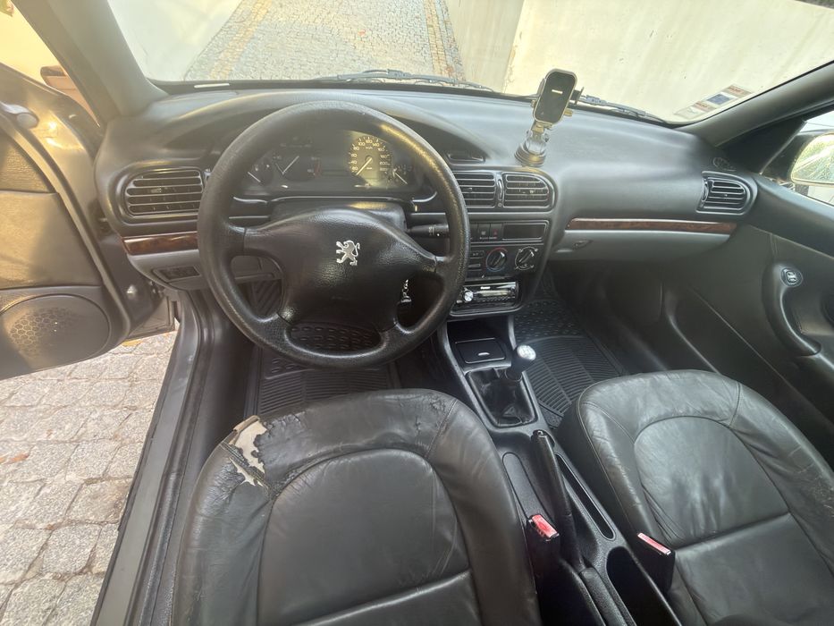 Peugeot 406 1998 1.9TD