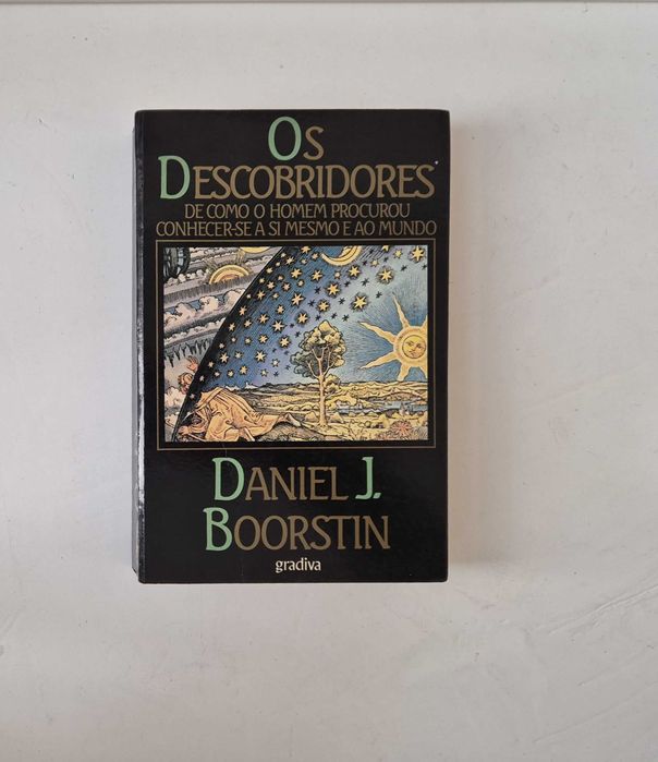 Daniel J. Boorstin - OS DESCOBRIDORES