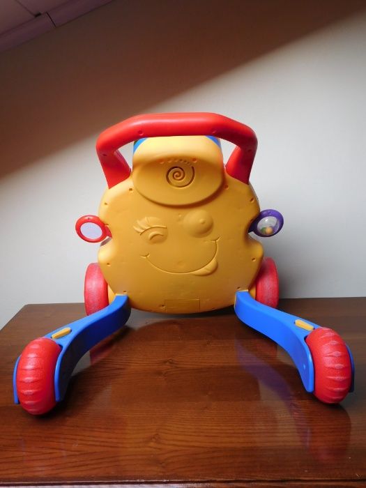 Chicco Musical First Steps Walker435607489857474564