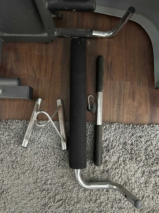 Maquina de Musculação