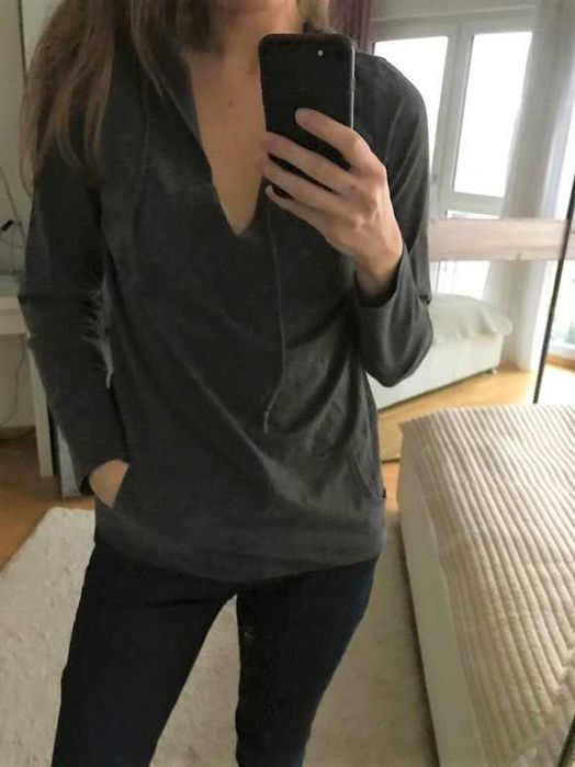 Bluza z kapturem