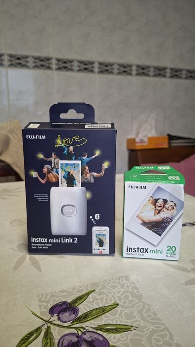 Instax mini link 2
