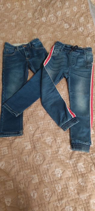 Джогери,джинси George в школу на 6-7 років