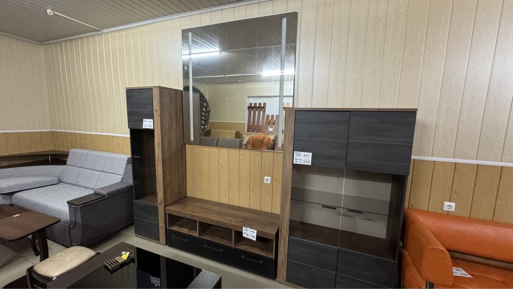 Зеркало с подсветкой