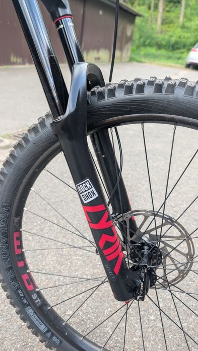Rower Enduro Whyte G170s, 180/170mm, koła 27,5, Roz. L