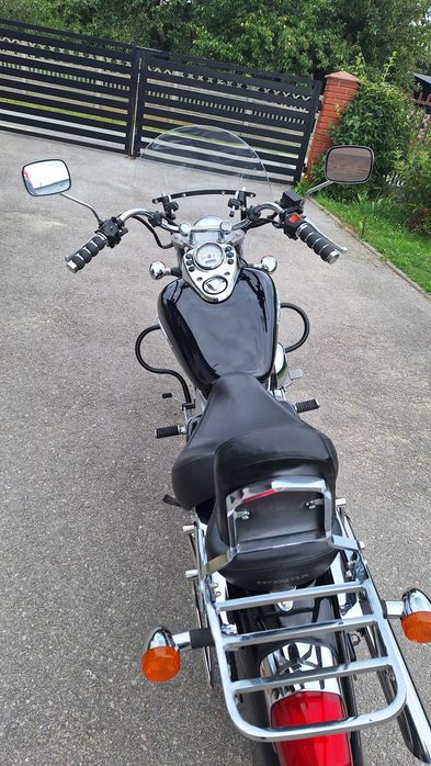 SPRZEDAM Honda Shadow VT 125 2004r