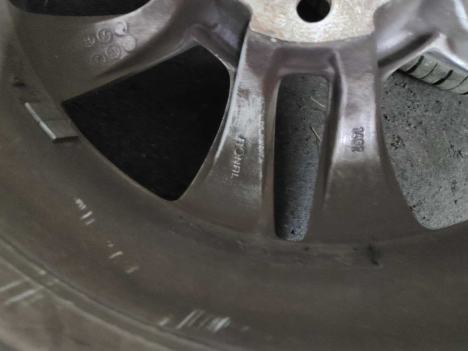felgi bmw e36 e46 e90 r16