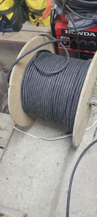 Kabel  elektryczny 3x2.5 plecionka