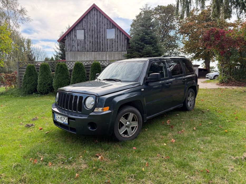 Jeep Patriot