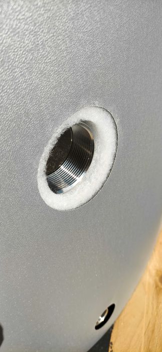 Bufor bojler 1000 L nierdzewny JURATHERM nierdzewka NOWY