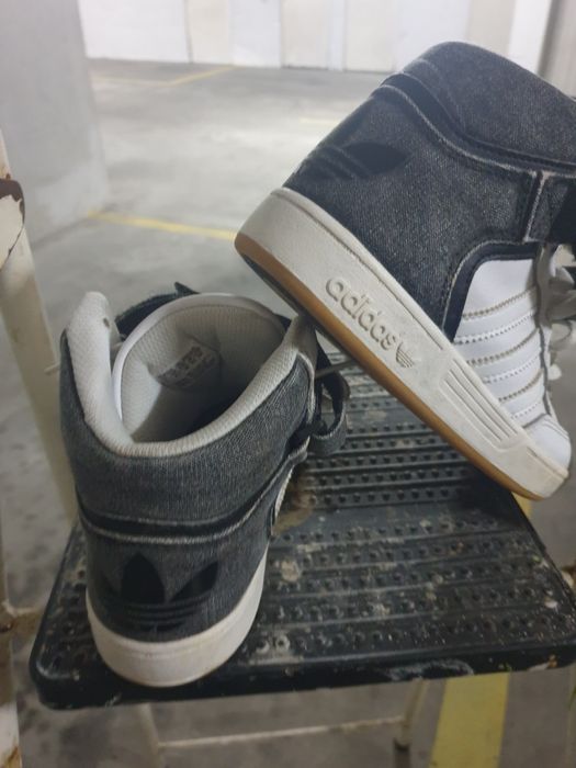 Tenis Nike bota bom estado