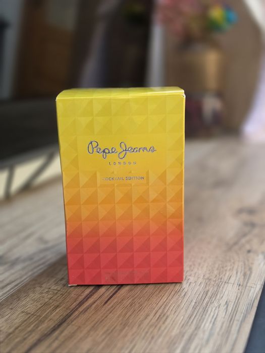 Pepe Jeans Coctail Edition For Her 80ml Woda Toaletowa