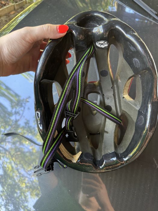 Capacetes de bicicleta