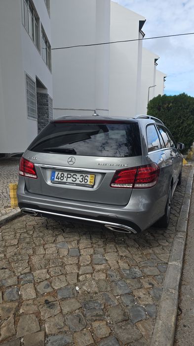 Mercedes E300 Bluetec Hybrid — photo 2