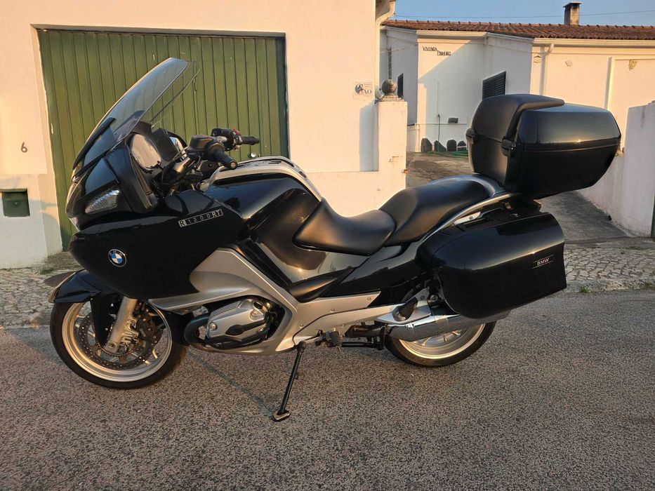 BMW R 1200 RT nacional em excelente estado total ,todos os extras BMW , 2009