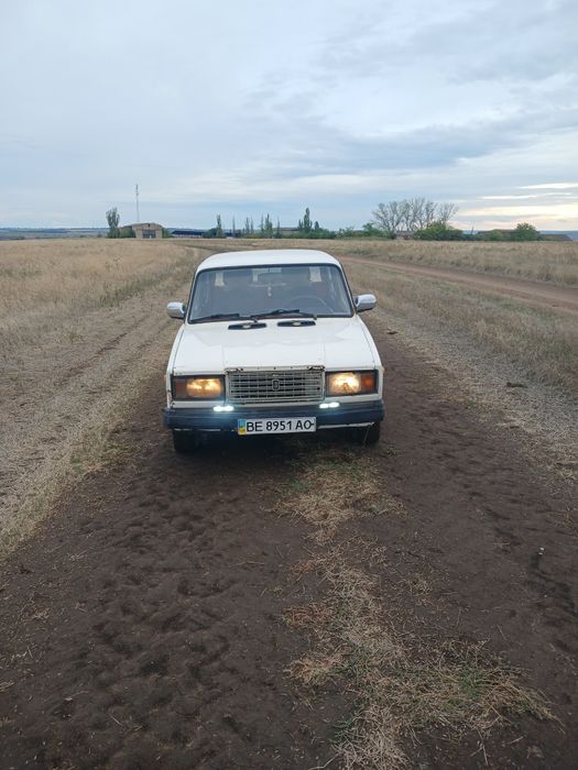 Ваз 2107 1987 р.