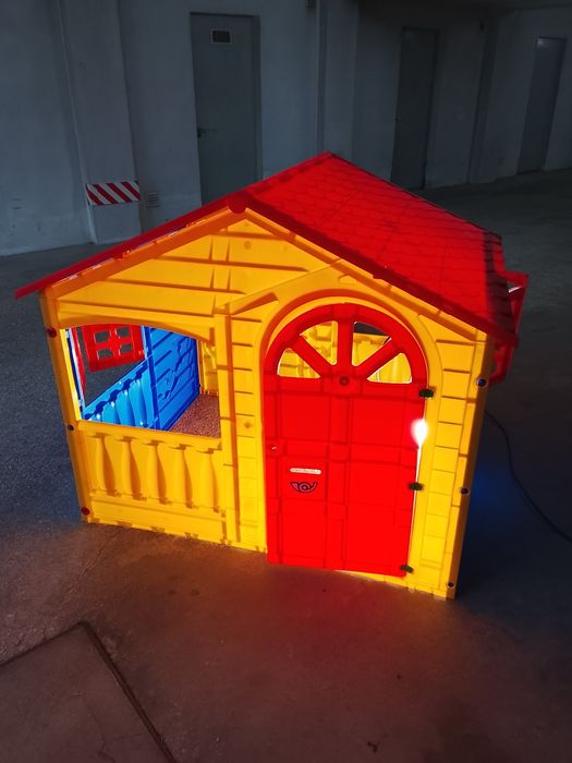 Casinha de brincar
