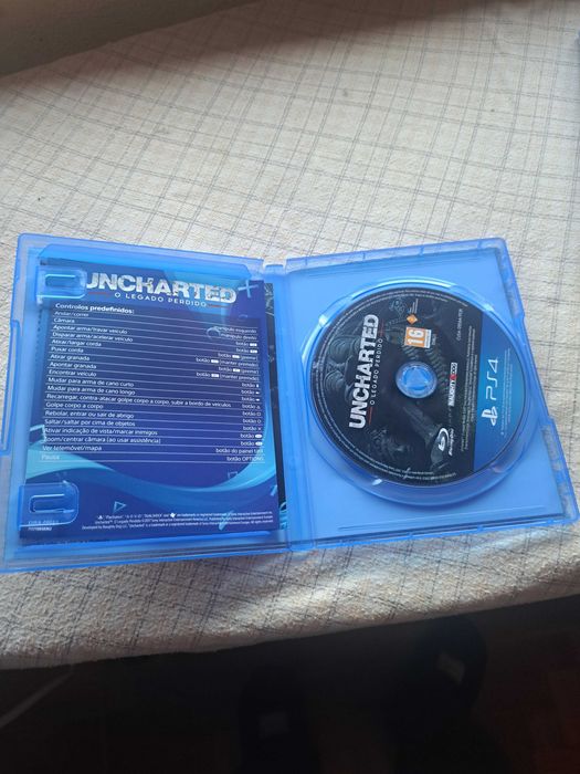 Jogos playstation 4