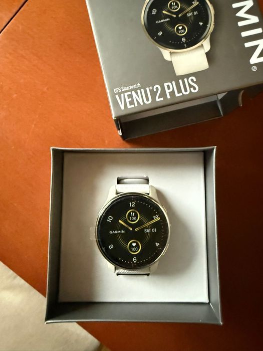 Garmin Venu 2 Plus