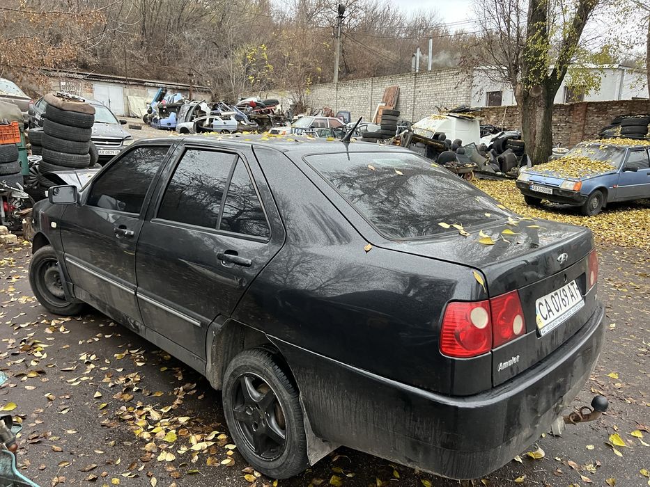 Розборка чері амулет chery amulet шрот