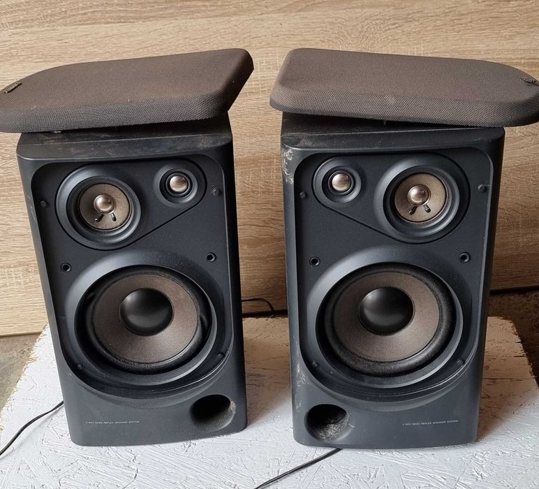 Głośniki stereo AIWA