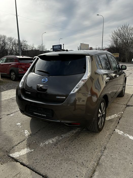 Nissan Leaf Tekna 30 kW