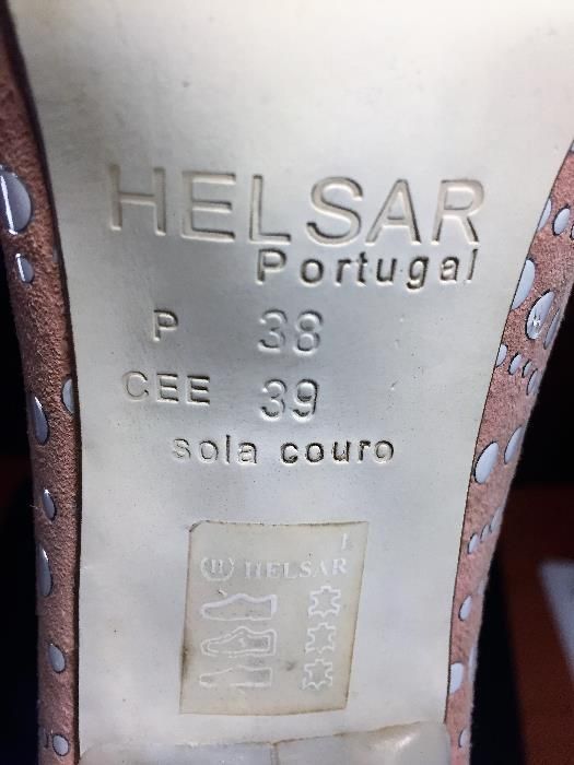 Sapatos Helsar Originais
