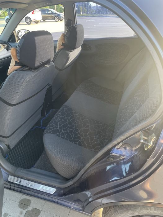 Daewoo Lanos 1.6