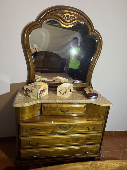 Mobilia completa de quarto