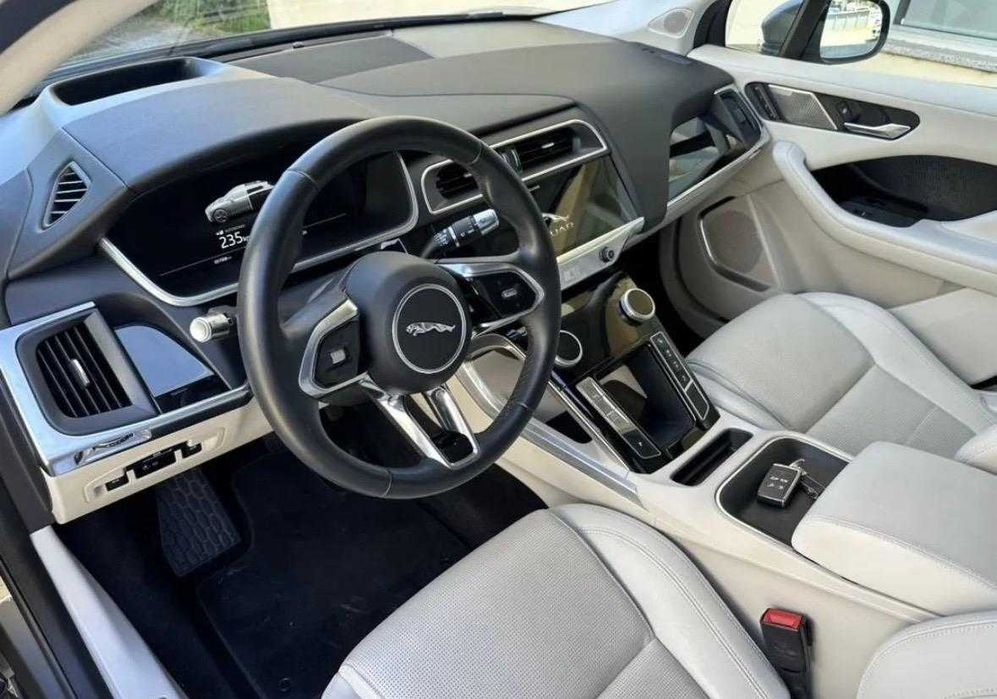 Jaguar I-Pace SE