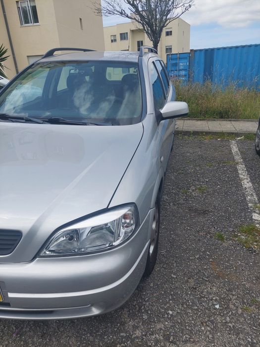 Opel Astra 1.7 TDI