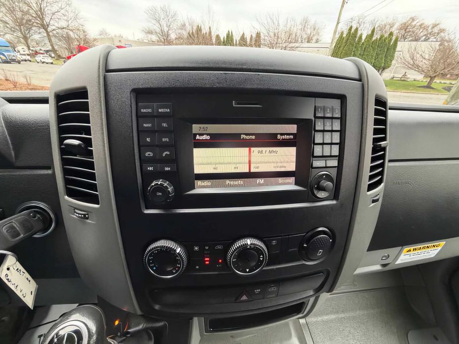 Mercedes-Benz Sprinter 2500      2017