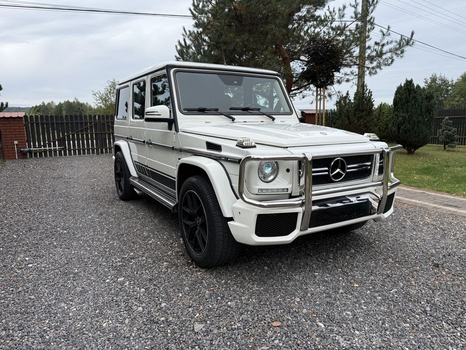 Mercedes-Benz Klasa G