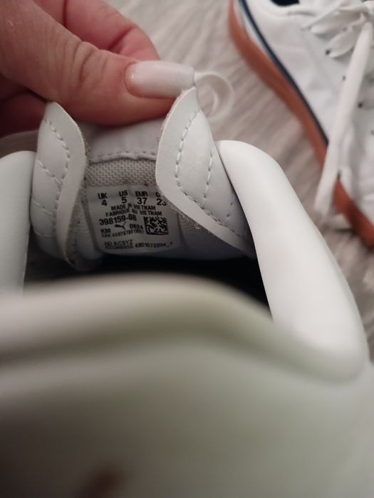 Кеди puma в новому стані