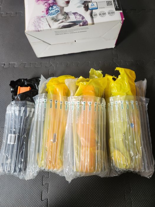 Inkdigo ZESTAW tonerów zamiennych do HP 4 sztuki