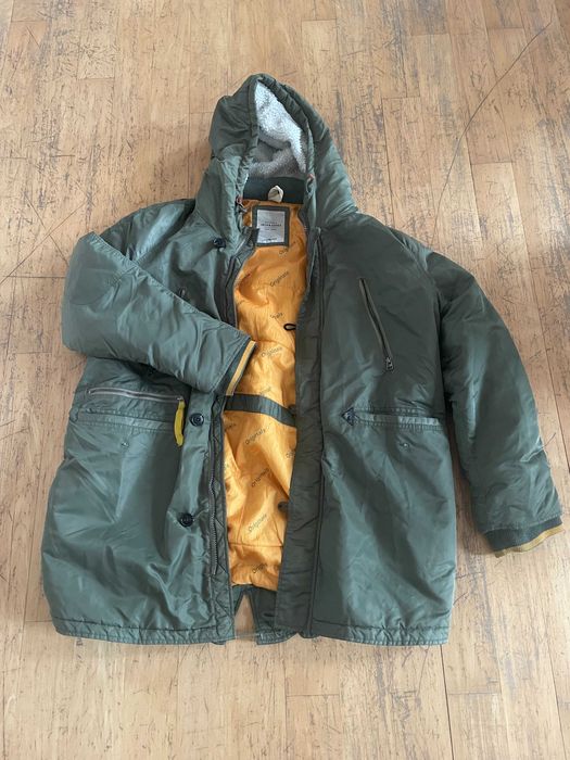 зимняя мужская парка Jack & Jones