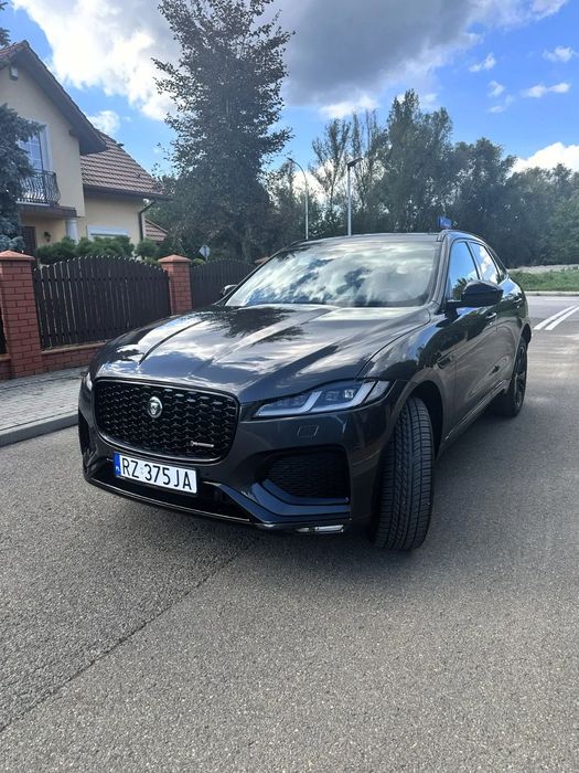Jaguar F-Pace