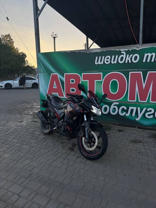Продам Lifan KPR 200