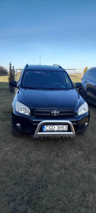 Toyota RAV4 2006r