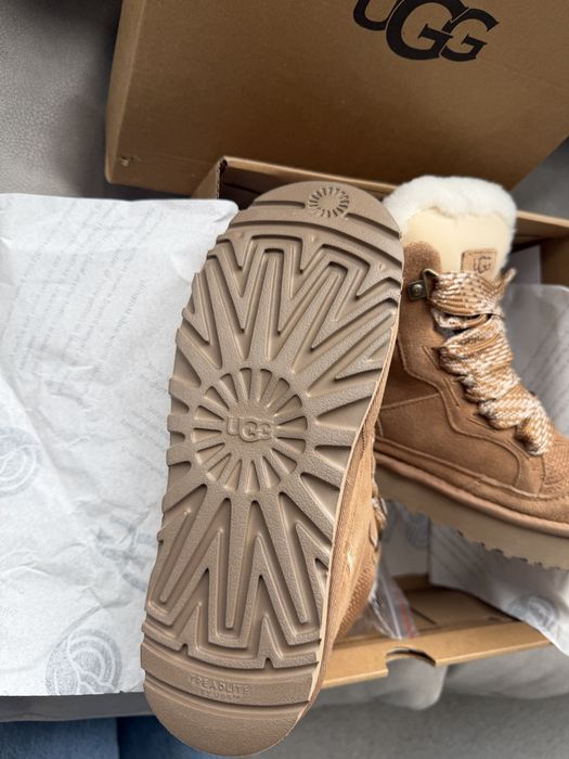 Buty ugg emu highmel 37 nowe bez