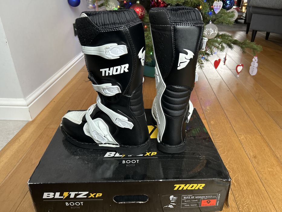 Buty na Cross Enduro Thor Blitz rozmiar 40