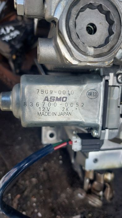 8367000052 Колонка рульова Infiniti G35 V36 07-15 моторчик жабра G25 G37 Q40 Q50