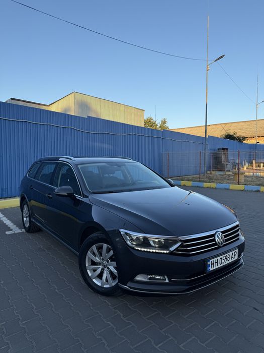 Volkswagen Passat 2018