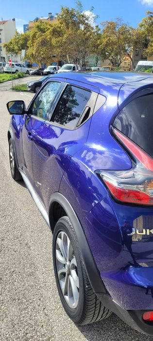 Nissan Juke 1.2 DIG T Techna Premium