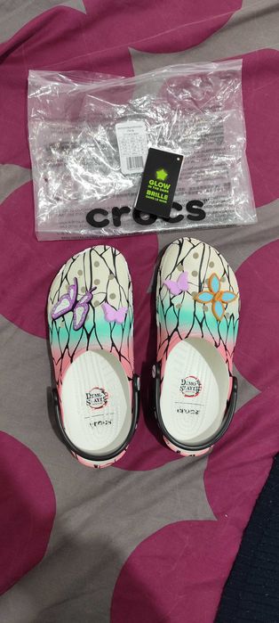 Vendo Crocs Oficiais Demon Slayer Nezuko Kamado
