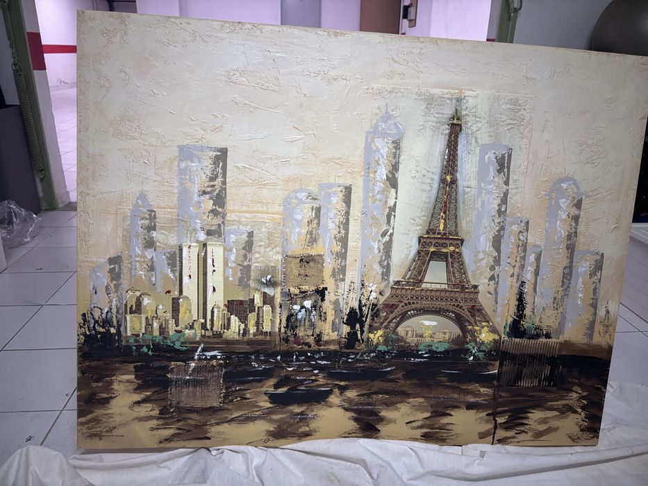 Quadro Torre Eiffel